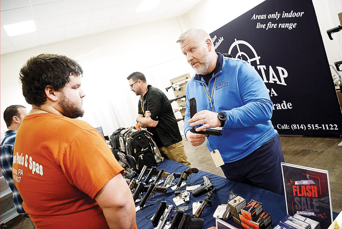 Outdoor show News, Sports, Jobs Altoona Mirror